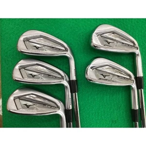 Mizuno JPX 921 Hot Metal Iron Set 5pcs 6-PW NS PRO 950GH neo Flex S - Picture 1 of 6