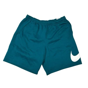 Nike Sportswear Herren XXL Shorts Gym Laufen Activewear Training Fleece Neu mit Etikett - Bild 1 von 11