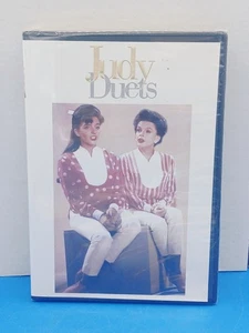 Judy Duets Music DVD - Judy Garland, Count Bassie, Peggy Lee, Frank Sinatra NEW - Bild 1 von 5