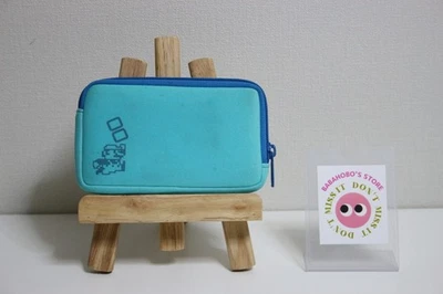 Club Nintendo Limited Mario Bolsa Suave de Transporte - Azul para Nintendo DS Lite Japón Foto 1 de 4