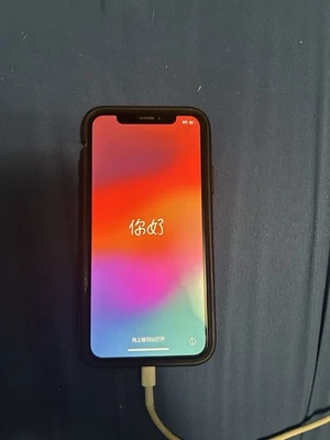 iPhone x 256 GB Desbloqueado Foto 1 de 3