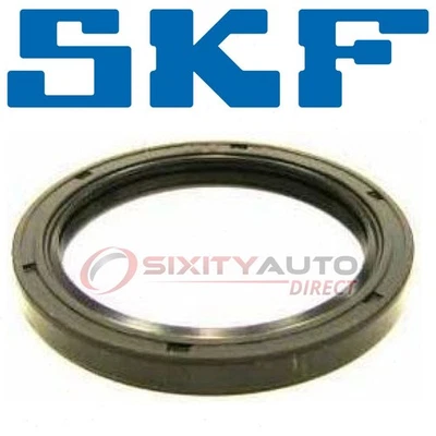 SKF Rear Wheel Seal for 1973-1976 Chevrolet Laguna - Driveline Axles Gaskets gk - Image 1 of 4