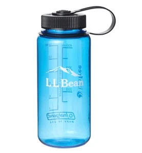 NEU LL Bean Nalgene Sustain Weithals-Wasserflasche - 16 fl. oz. - Bild 1 von 3