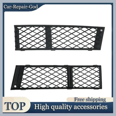 Rejilla de parachoques delantero para BMW F01 F02 11-12 Alpina B7, Alpina B7L lado izquierdo derecho Foto 1 de 4