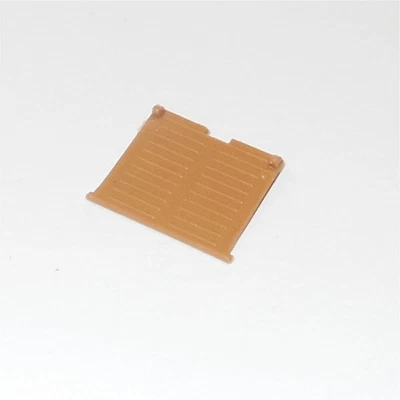 Matchbox Lesney 40 e Horsebox Brown Side Door - Image 1 of 4