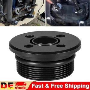 1 PC Trim Cylinder End Cap 48630-96J01 Fit for Yamaha Honda Suzuki 2 & 4 Stroke - Bild 1 von 13