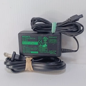 Sony PEGA-AC10 AC Power Supply Charger Adapter 5.2V For Clie PDA - Picture 1 of 6