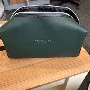 Ted Baker Men’s Washbag New - Picture 1 of 5