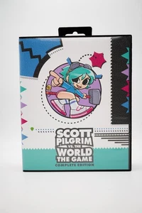 Scott Pilgrim vs. The World: Das Spiel - Classic Edition | PS4 | Brandneu - Bild 1 von 4