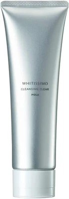 POLA WHITSSIMO Cleansing Clear 120g Makeup Remover From Japan - Image 1 of 2