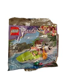 LEGO Friends: Jungle Boat (30115)