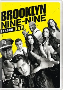 BROOKLYN NINE-NINE: SEASON ONE - BROOKLYN NINE-NINE: SEASON ONE (3 DVD) (DVD) - Picture 1 of 2