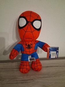 Kuscheltier Spiderman Marvel - ca. 30 cm Plüschtier Stofftier Original Neu - Bild 1 von 4