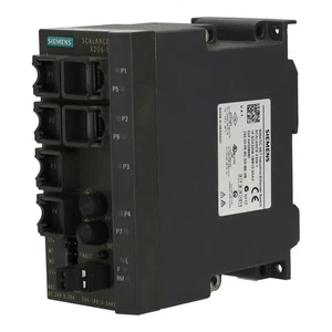 Siemens SIMATIC NET 6GK5206-1BB10-2AA3 - Picture 1 of 7
