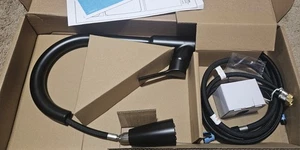 Elkay mattschwarze Einhand-Küchenarmatur LK1410MB - Bild 1 von 3