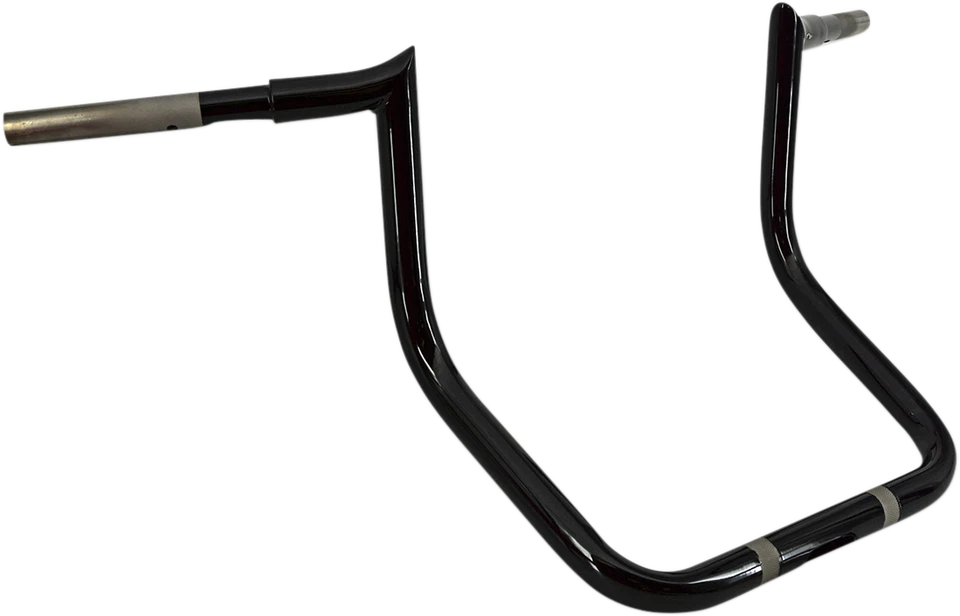 Barras Bro negras TRASK 1/4" TM-2092BK Foto 1 de 1