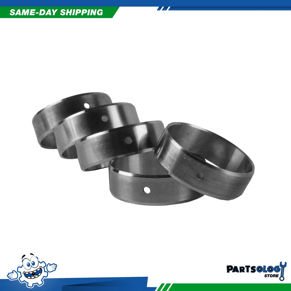 DNJ CB328 Camshaft Bearing Set For 87-03 Buick Chevrolet Beretta 2.0L L4 OHV 8v - Image 1 of 1