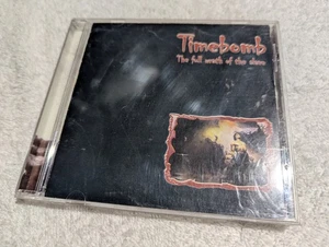 TIMEBOMB The Full Wrath Of The Slave CD Rome sXe hardcore SOA Integrity Congress - Bild 1 von 5