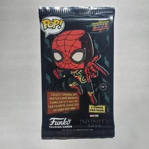 ✨ POP SAMMLERSCHATZ! – Funko Pop! Marvel Studios Infinity Saga Trading Ca - Bild 1 von 2