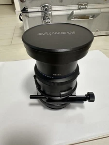 Mamiya Sekor Shift Z 75mm f 4.5 W Objektiv für RZ67ProII Top Zustand - Bild 1 von 9