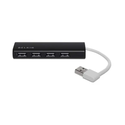 4-Port USB Hub Belkin F4U042BT - Image 1 of 2