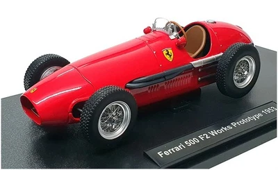 CMR 1/18 Scale CMR197 - F1 Ferrari 500 F2 Works Prototype 1953 - Red - Image 1 of 4