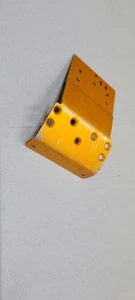 Vintage Team Associated RC10 Nose Piece Plate Kickup Original Gold Pan 6310 AE - Picture 1 of 5
