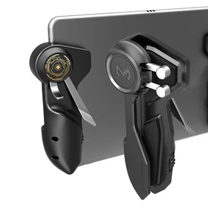 Trigger Joystick Controller 6 Finger Operations Button For iPad PUBG Tablet h - Zdjęcie 1 z 12