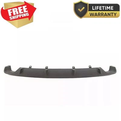 For 2006-2010 Rear Valance Panel Textured Dodge Charger Plastic CH1195100 Foto 1 de 4