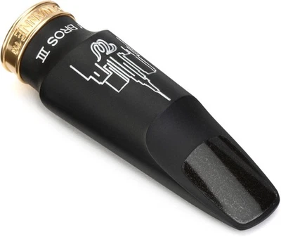 Boquilla para saxofón alto Theo Wanne NY Bros 3 - 7 Foto 1 de 4