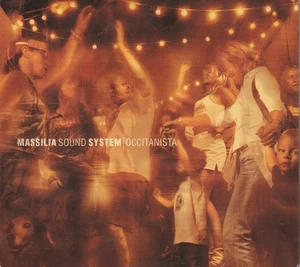 MASSILIA SOUND SYSTEM Occitanista France Ltd edition CD + Bonus DVD - Picture 1 of 7