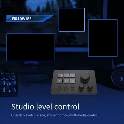Mini Keypad with Custom Layouts and Hot Swap Functionality Available Now - Image 1 of 4