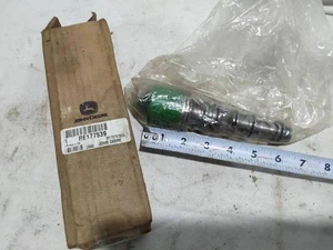 NEW RE177539 Solenoid Valve Fits John Deere Tractors 5065M, 5075M, 5083E, 5085M+ - Picture 1 of 2