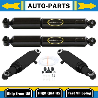 4X Amortiguador delantero trasero Monroe para 1990-2005, Chevrolet, Astro (AWD)-Z045 Foto 1 de 4