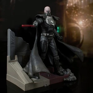 Star Wars: The Old Republic Gallery Darth Malgus heo European Exclusive DIAMOND - Photo 1/10
