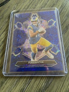 2024 Panini Mosaic - Puka Nacua 56/96 - Picture 1 of 2