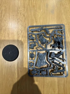 Warhammer, Age Of Sigmar, Ogor Mawtribes Tyrant Brand new on sprue - Picture 1 of 1
