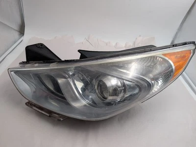 Used Left Headlight Assembly fits: 2011 Hyundai Sonata Hybrid Left Grade A Foto 1 de 4