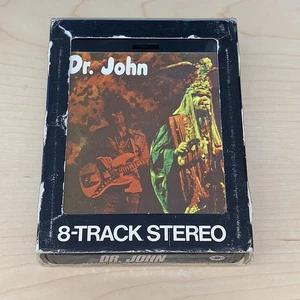 Dr. John - Featuring The Night Trippers (8-Track) - Picture 1 of 5