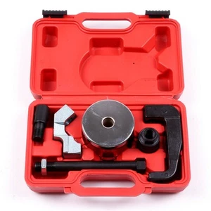 Extractor de inyector 6 piezas con martillo deslizante para sistema de inyector Mercedes-Benz CDI - Imagen 1 de 12
