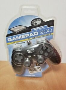 MAD CATZ GAME PAD 200 SERIES CONTROLLER FOR PS2 CONSOLES , NICE! 
