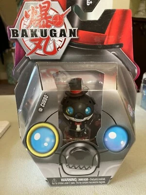 Nuevo en el paquete Bakugan Magician cubbo negro Foto 1 de 3