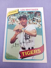 1980 Topps Complete Your Set #327-531