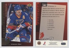1994-95 Upper Deck Predictor Canadian Winners Prizes Gold Al MacInnis #C33 HOF