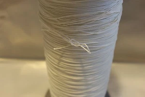 10 Meter Schnur - Spannschnur für Plissee Rollo Jalousette Ø1,2mm - Bild 1 von 2