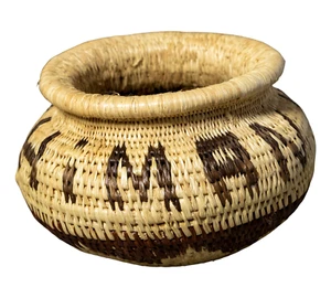 Chima Maje Rainforest Vintage Basket - Imagen 1 de 9