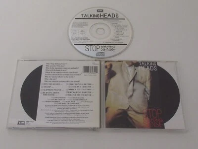 Talking Heads – Stop Making Sense / EMI – CDP 7 46064 2 CD ALBUM - Bild 1 von 3