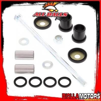 28-1163 KIT CUSCINETTI PERNO FORCELLONE Honda Z-50RD 50cc 1986- ALL BALLS Foto 1 de 4