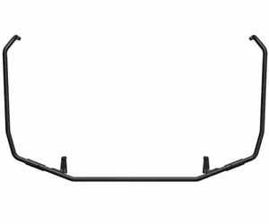 2021-2025 Genuine Polaris Sportsman 570 450HO Rear Rack Extender 2884841 - Bild 1 von 4