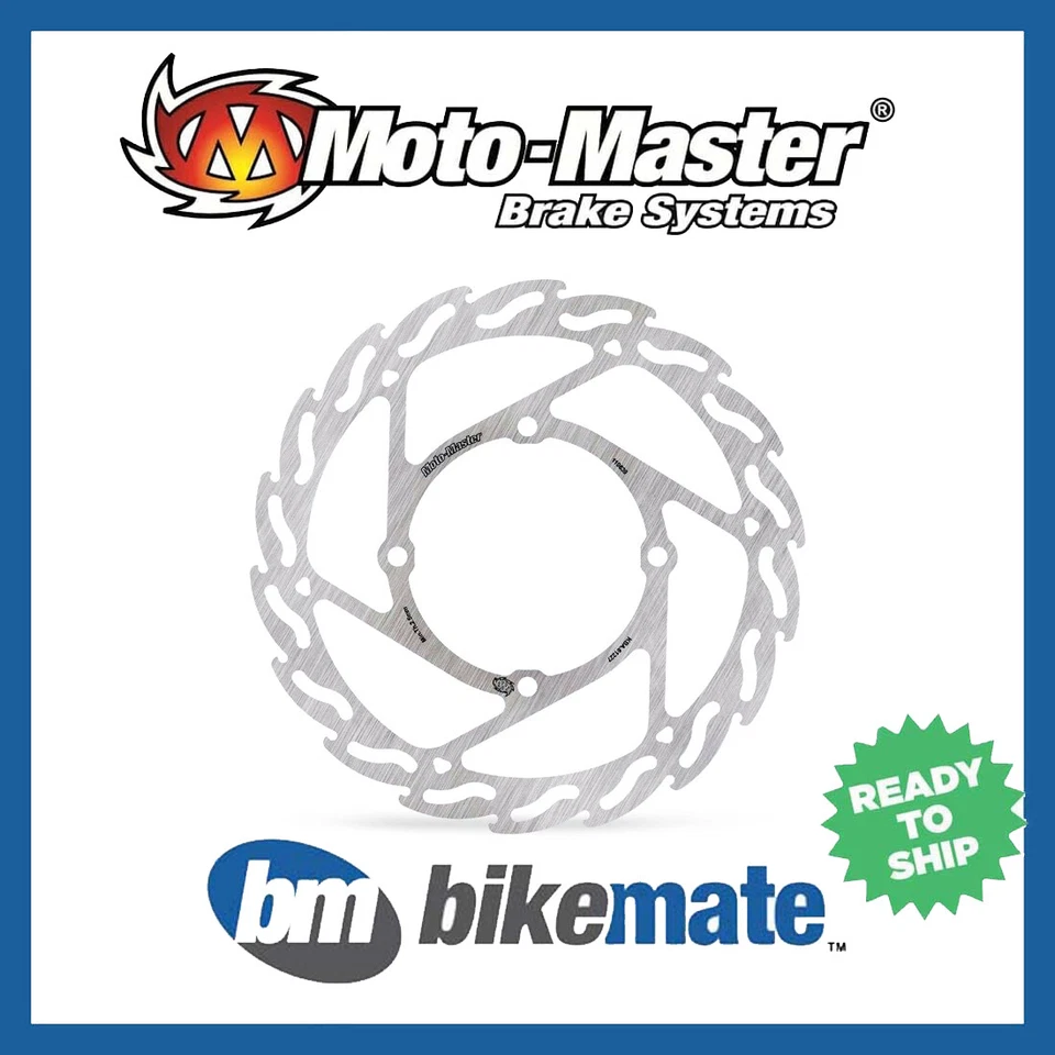 Brake Disc Rotor Front  for KAWASAKI KX 450 F 2015 2016 2017 2018 2019 2020 — 第 1/1 张图片